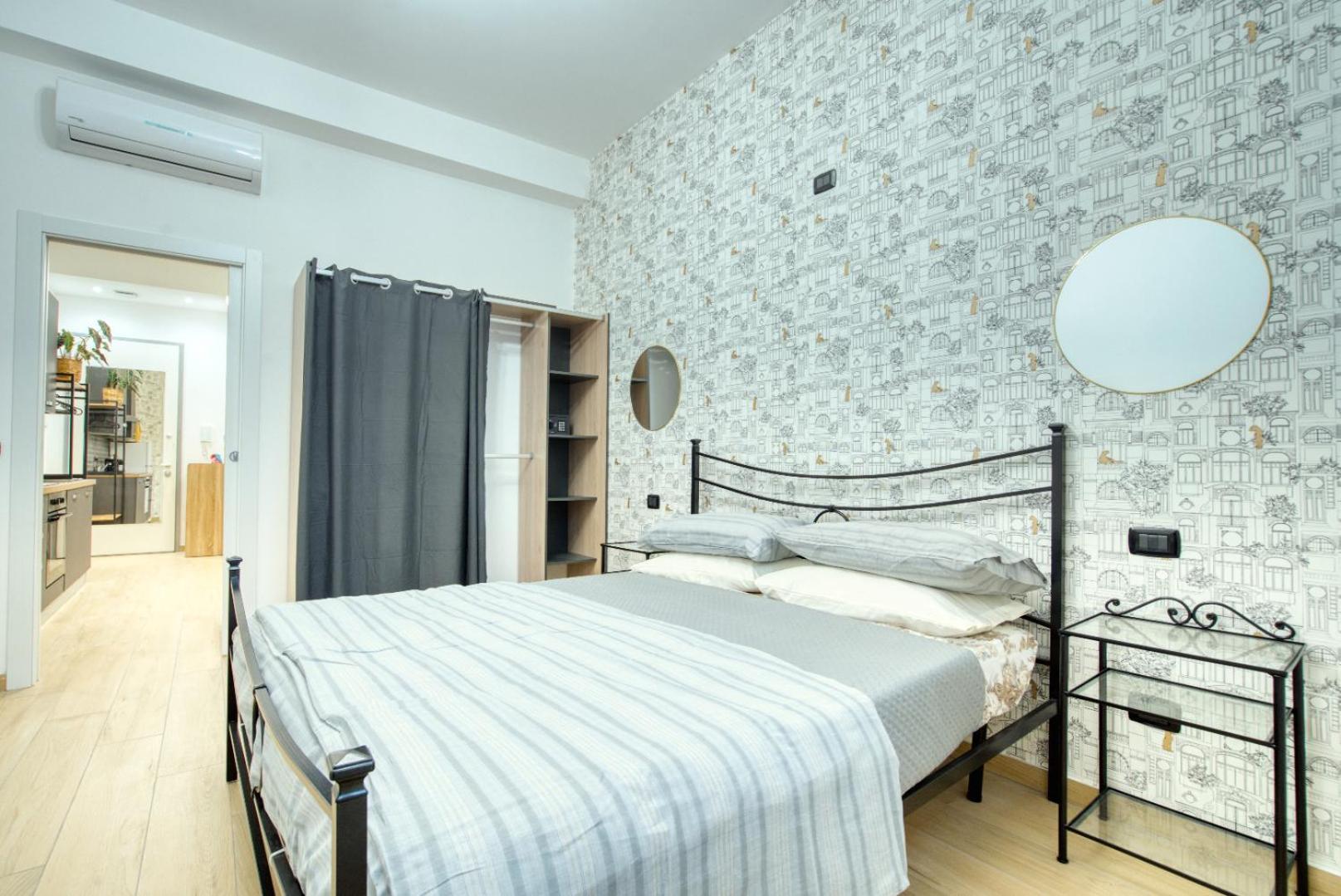 Отель Italianflat - Subway Milano Номер фото