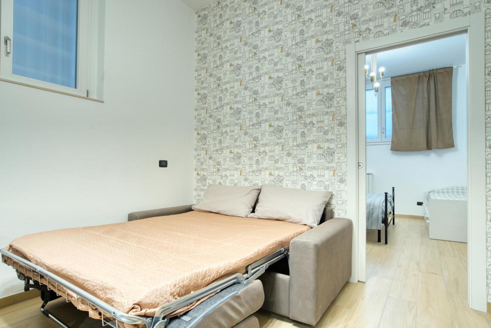 Отель Italianflat - Subway Milano Номер фото