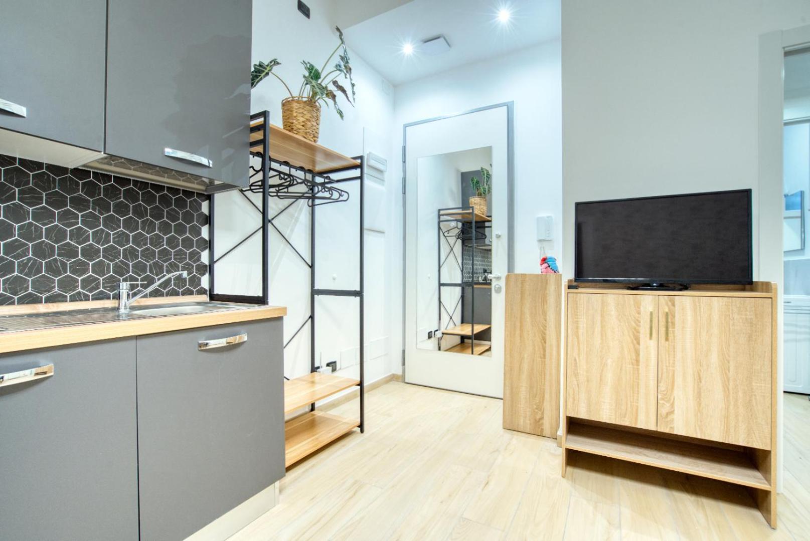 Отель Italianflat - Subway Milano Номер фото