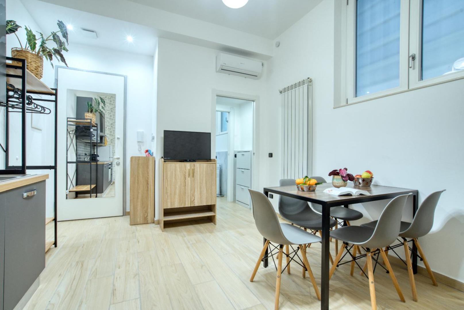 Отель Italianflat - Subway Milano Экстерьер фото