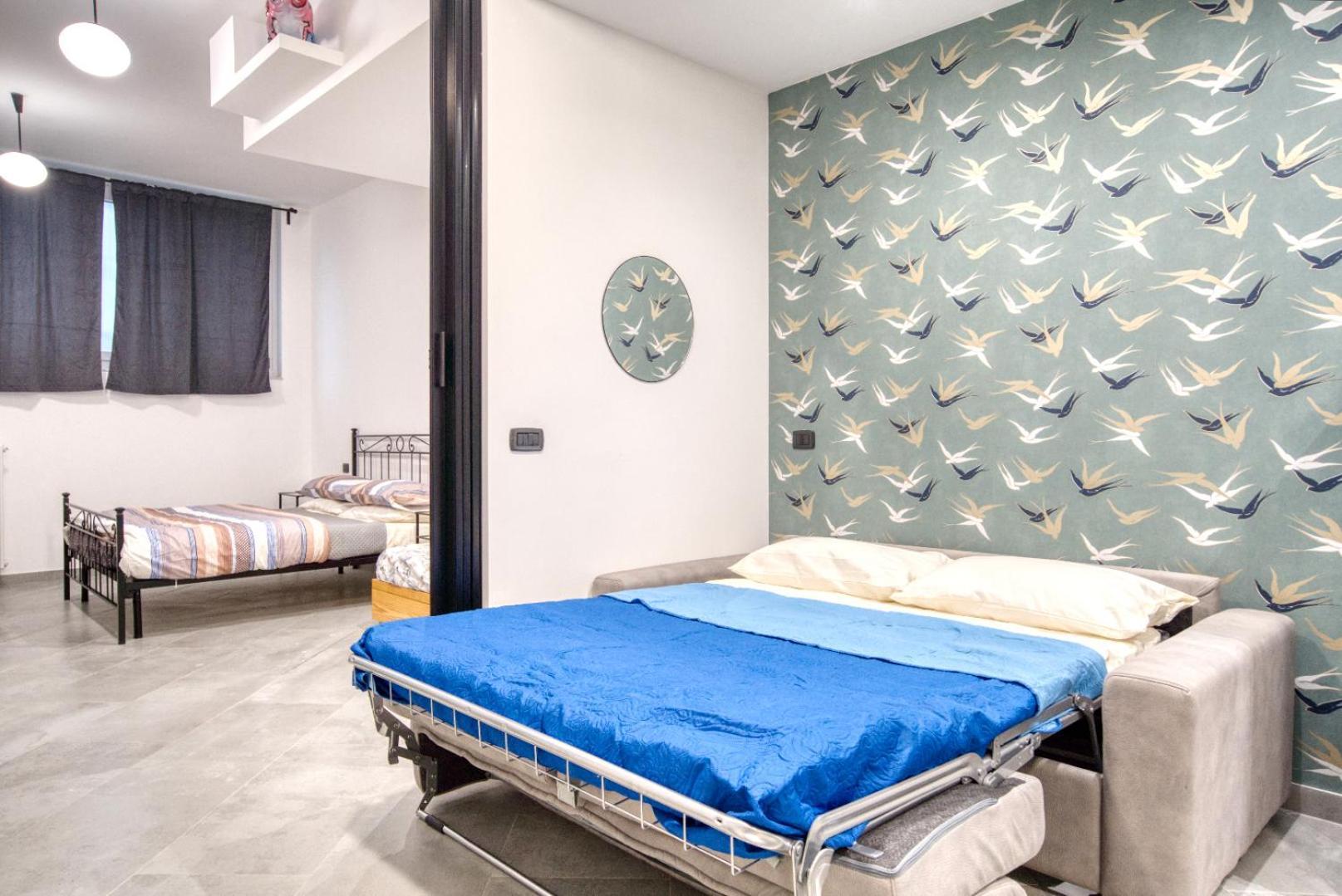 Отель Italianflat - Subway Milano Номер фото