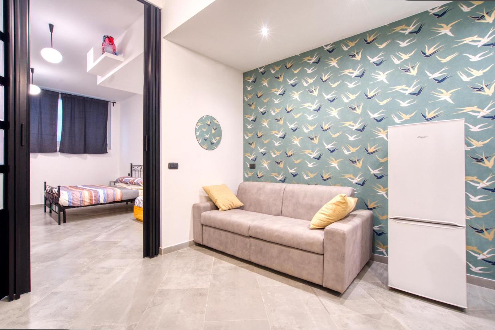 Отель Italianflat - Subway Milano Номер фото