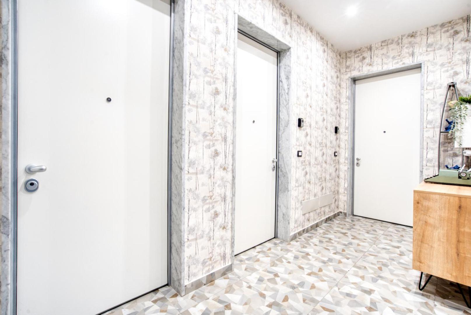 Отель Italianflat - Subway Milano Экстерьер фото
