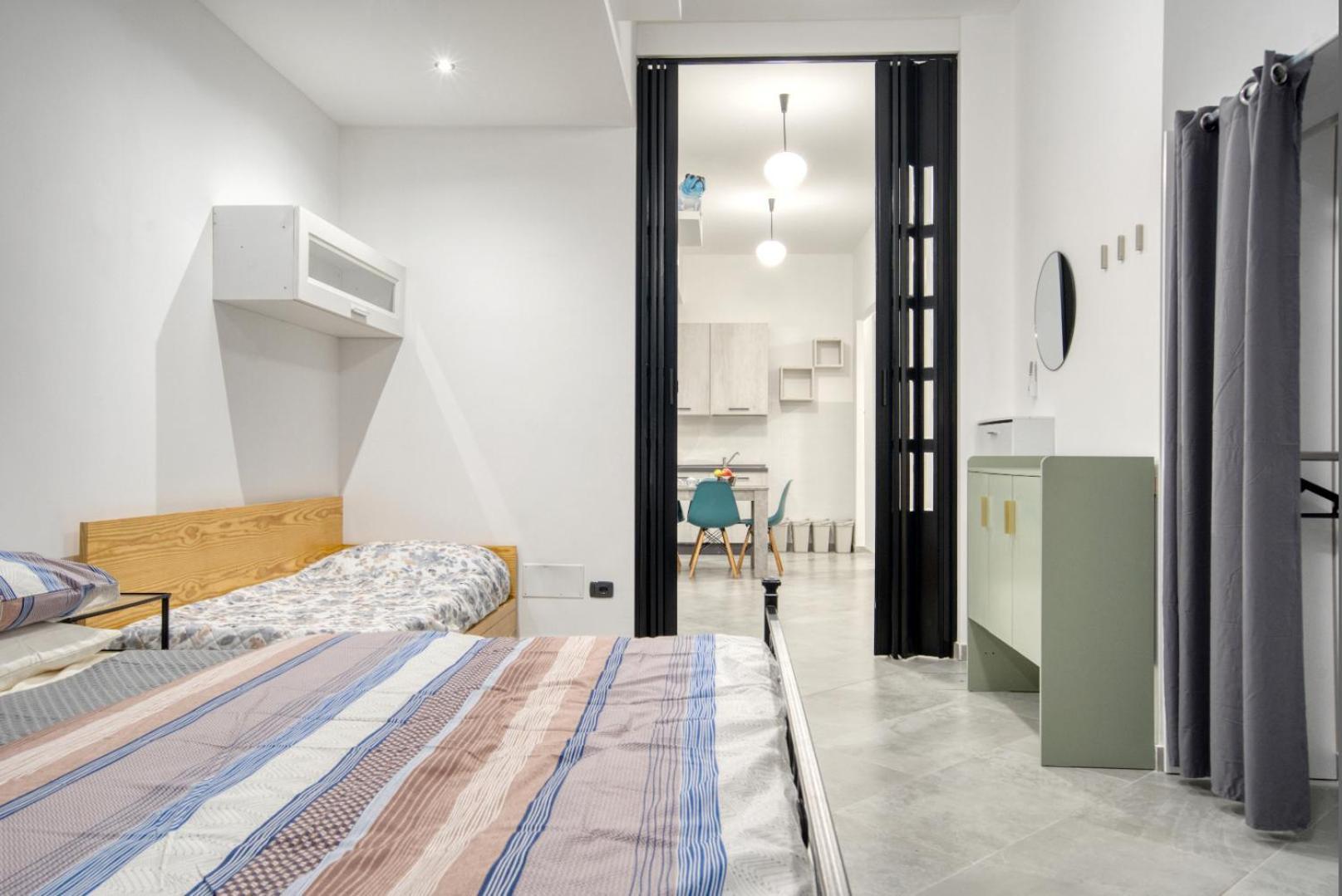 Отель Italianflat - Subway Milano Номер фото