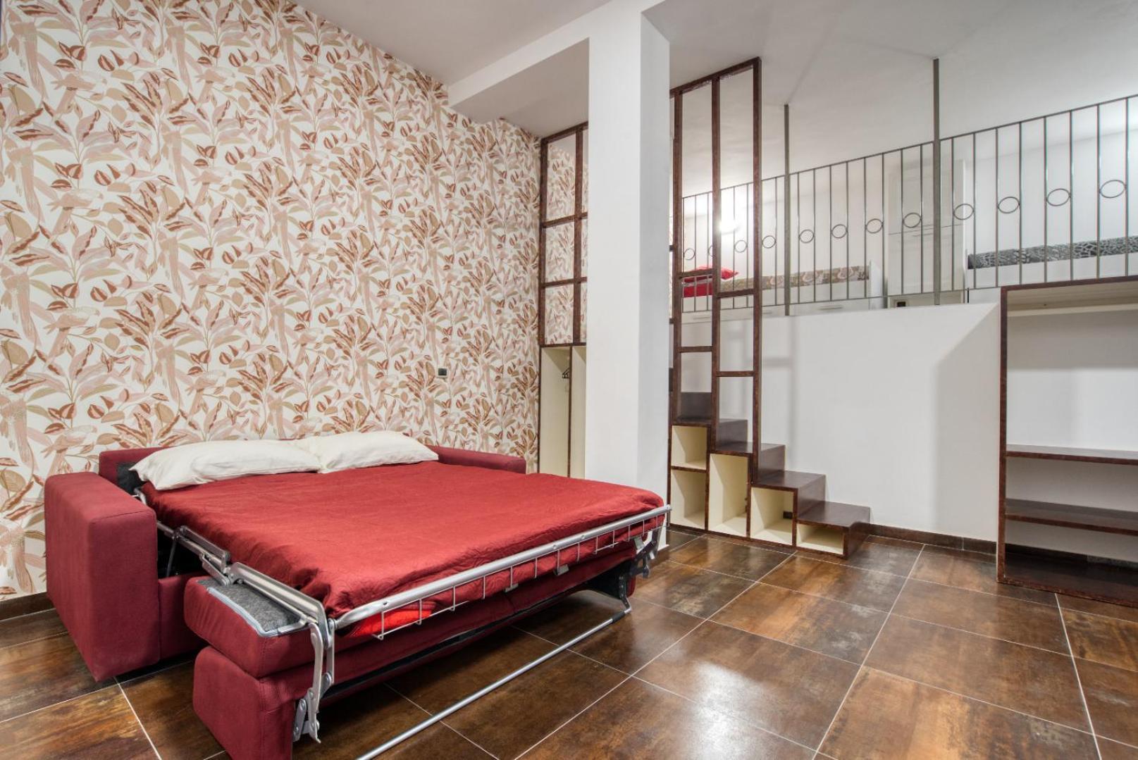 Отель Italianflat - Subway Milano Номер фото