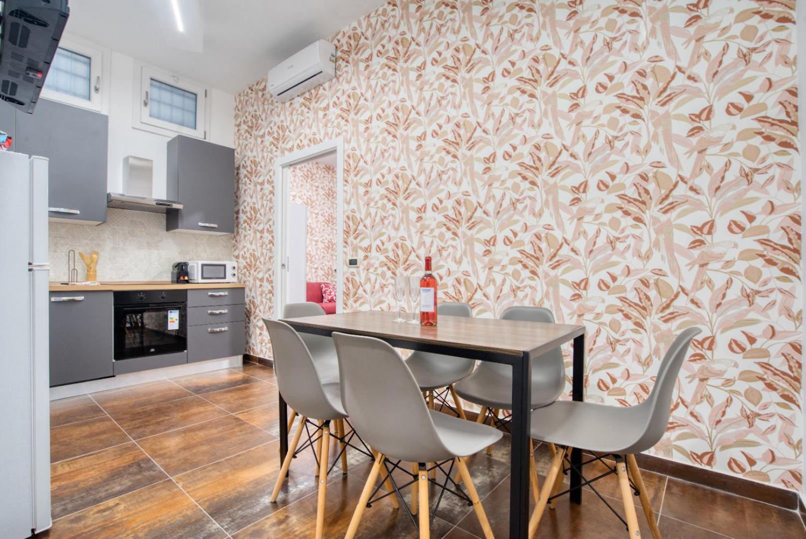 Отель Italianflat - Subway Milano Экстерьер фото