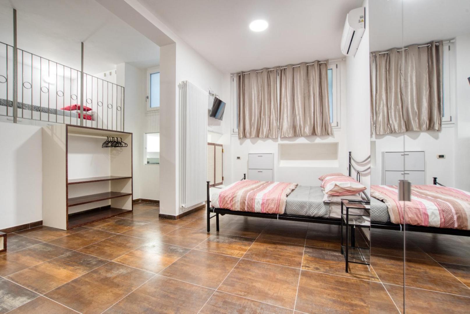 Отель Italianflat - Subway Milano Номер фото