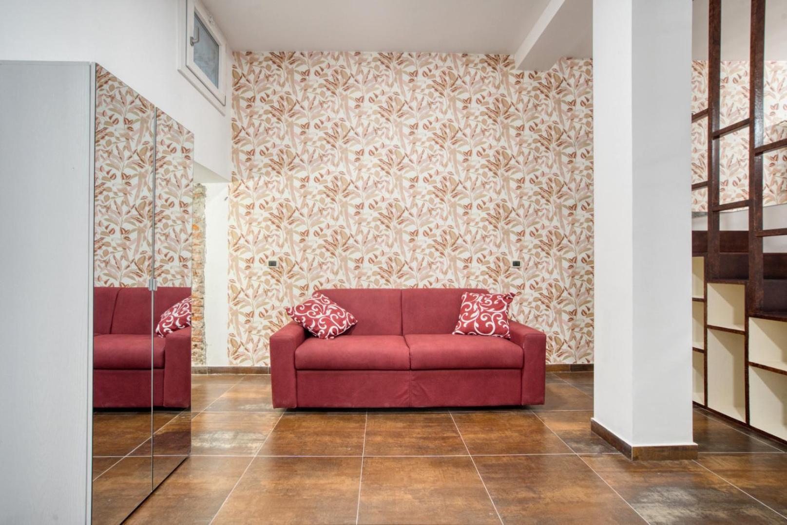 Отель Italianflat - Subway Milano Номер фото