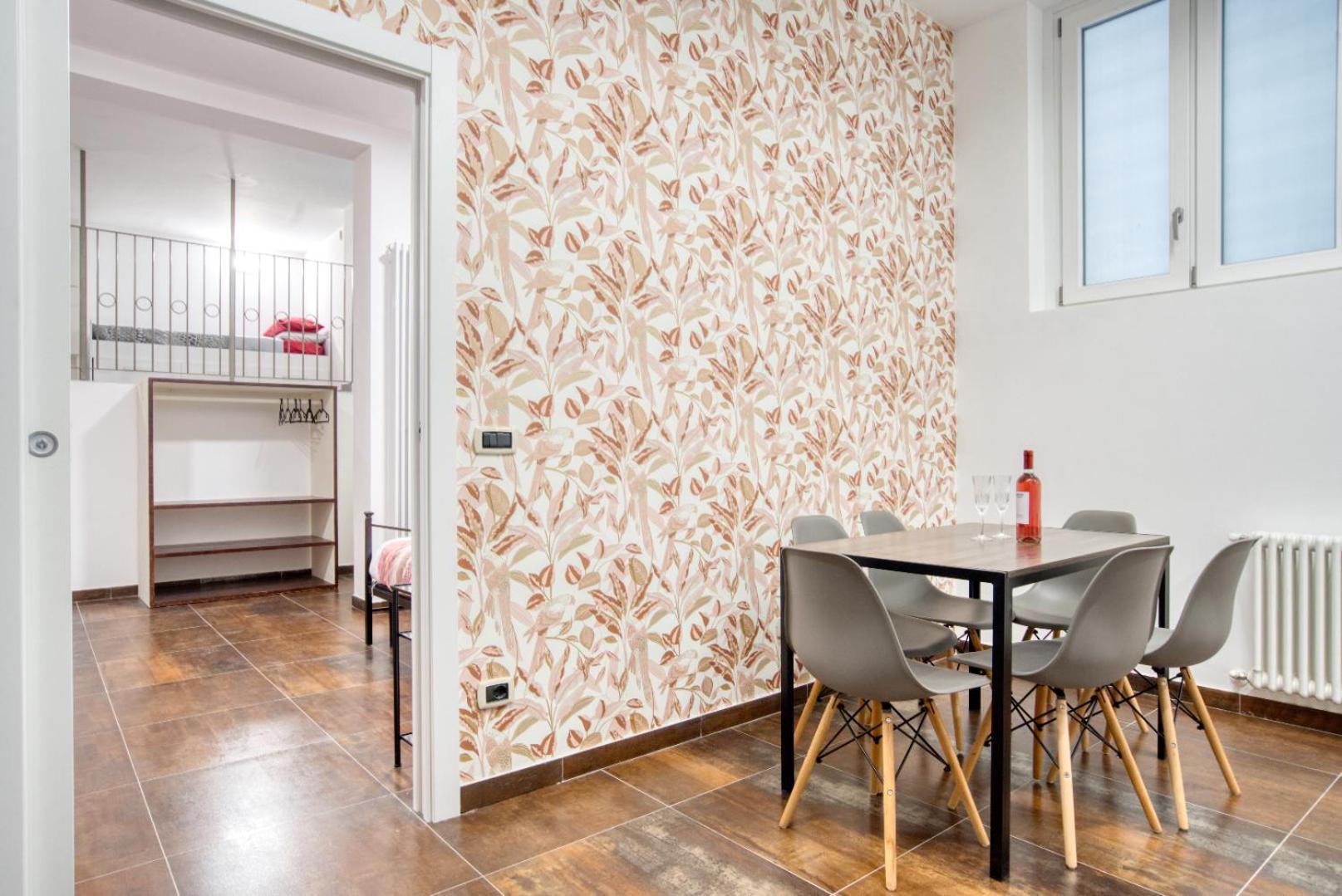 Отель Italianflat - Subway Milano Номер фото