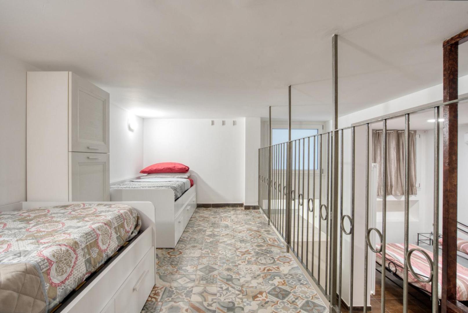 Отель Italianflat - Subway Milano Номер фото