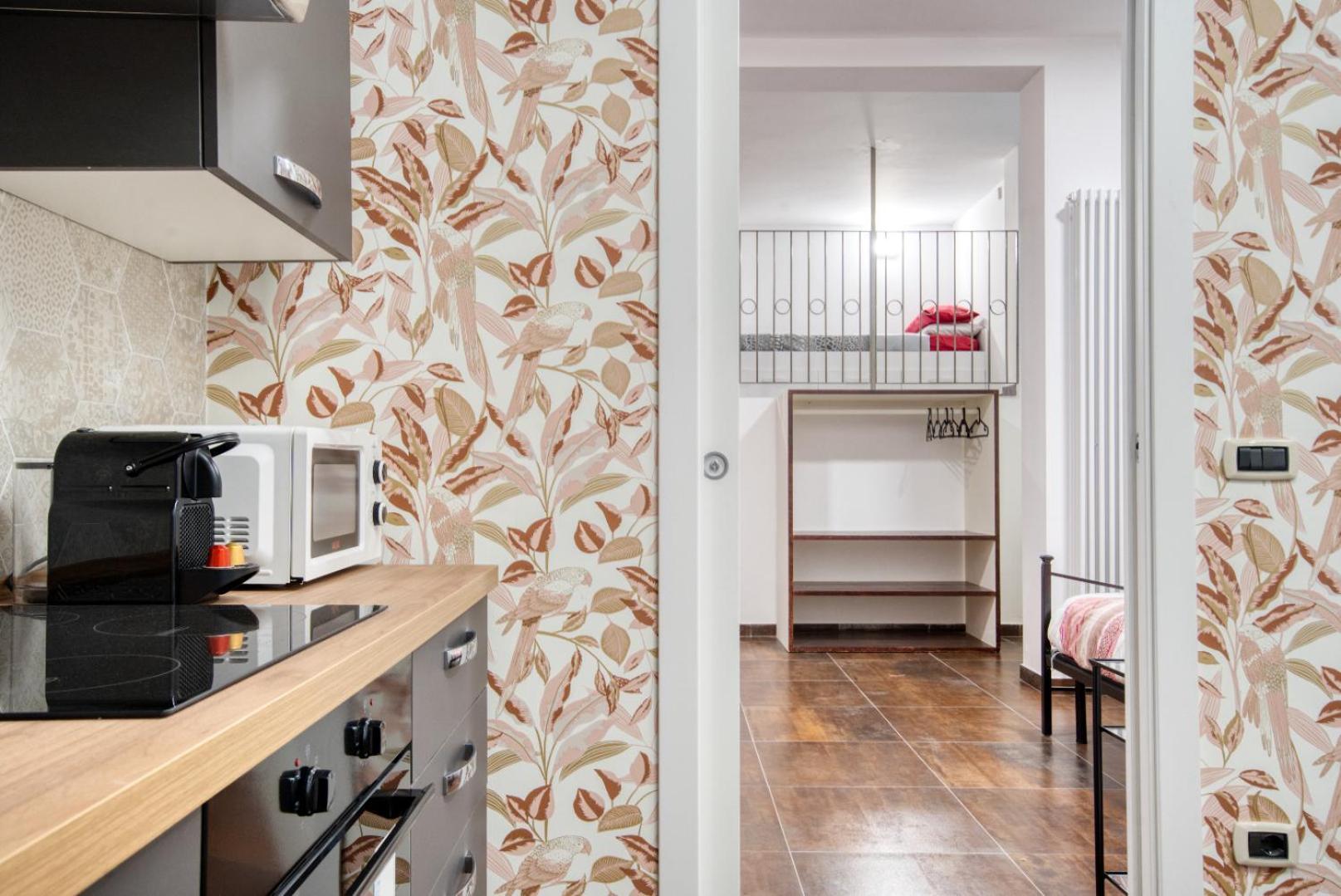 Отель Italianflat - Subway Milano Номер фото