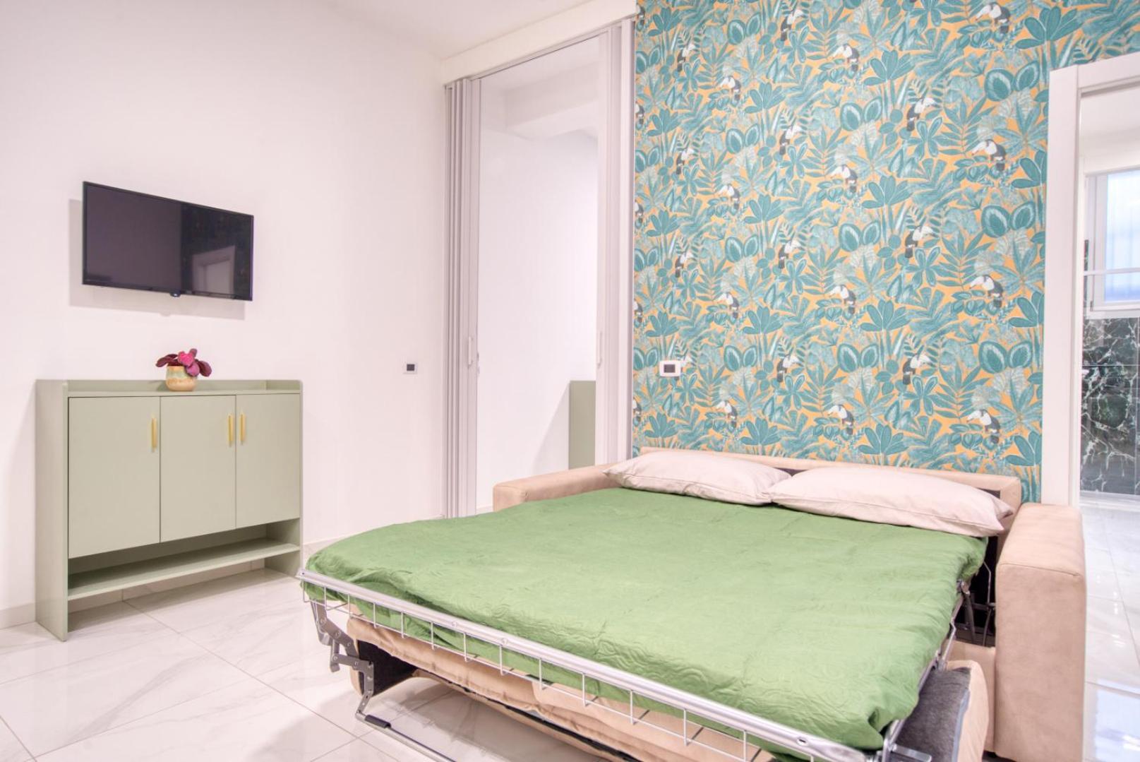 Отель Italianflat - Subway Milano Номер фото