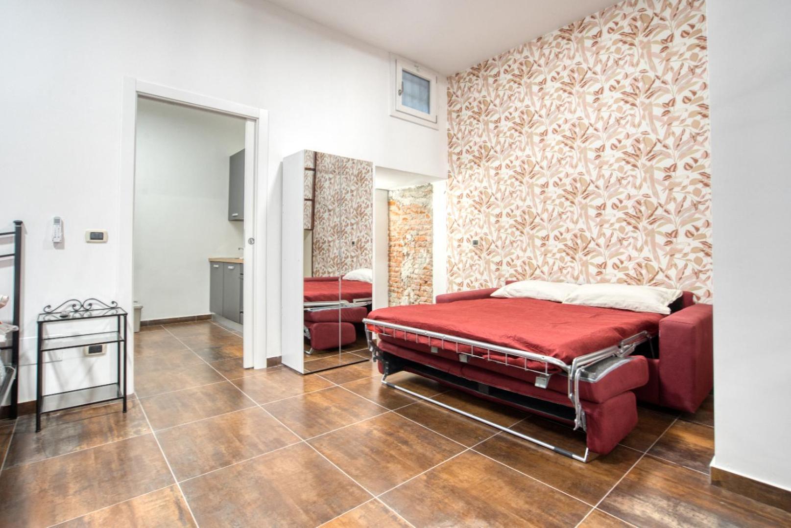 Отель Italianflat - Subway Milano Номер фото