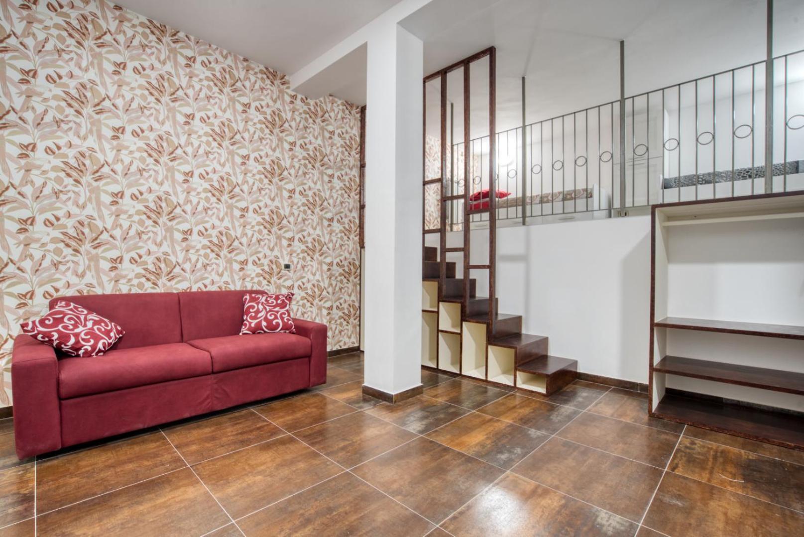 Отель Italianflat - Subway Milano Номер фото